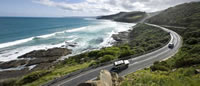 The Great Ocean Road - photo by Andrew Paoli